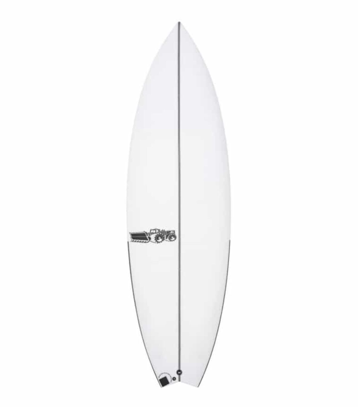 Surfboard Rentals - JS INDUSTRIES BLAK BOX lll 6'0'' | Portugal Surf Rentals