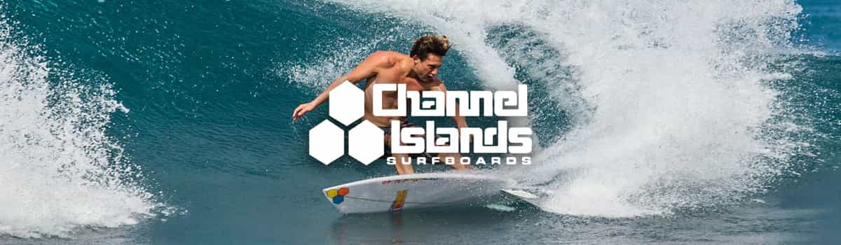 Portugal Surf Rentals - Brand - Channel Islands