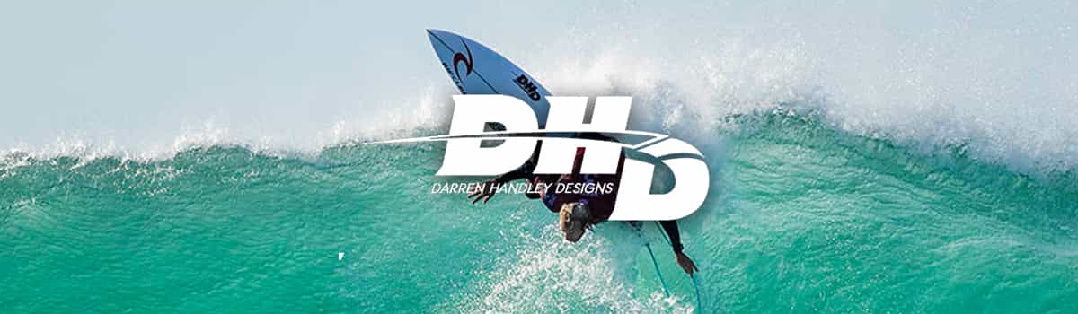 Portugal Surf Rentals - Brand - DHD