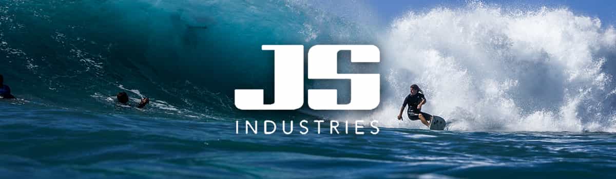 Portugal Surf Rentals - Brand - JS Industries