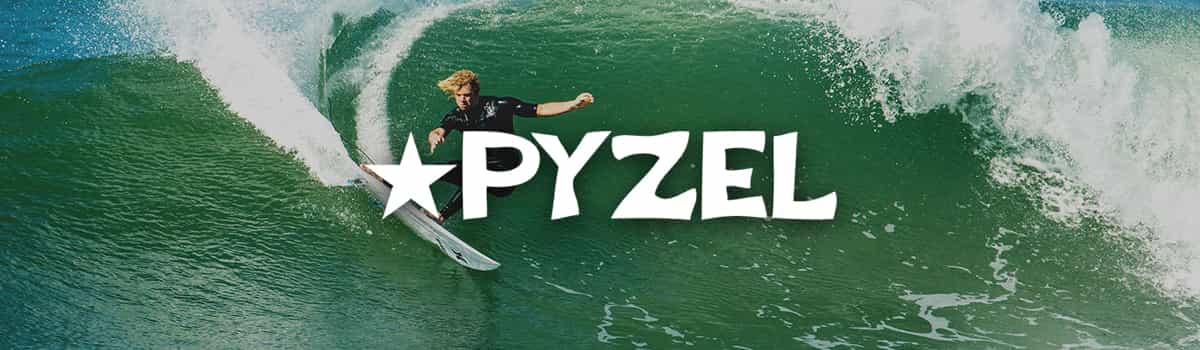 Portugal Surf Rentals - Brand - Pyzel