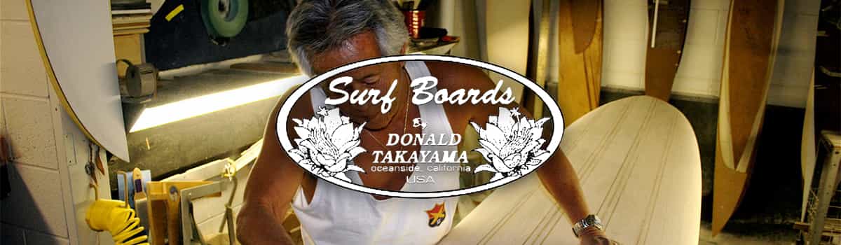 Portugal Surf Rentals - Brand - Donald Takayama