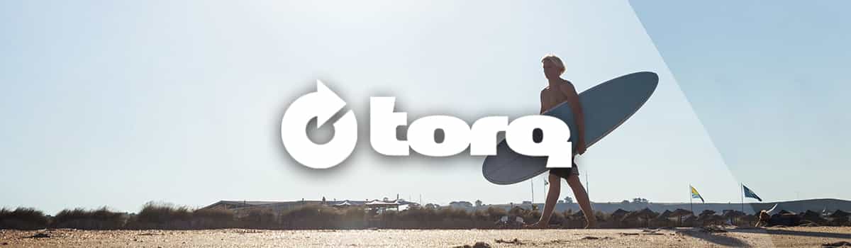 Portugal Surf Rentals - Brand - Torq