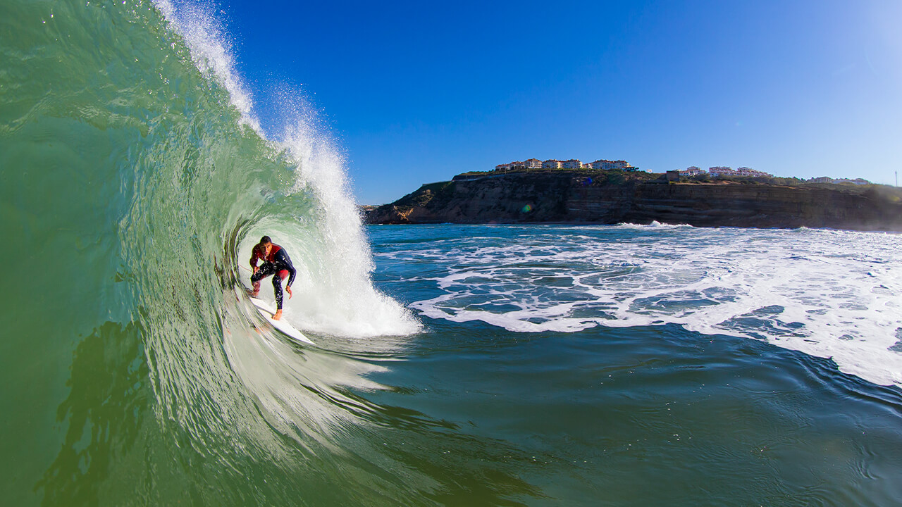 Portugal Surf Rentals - Surf Spots - Ericeira