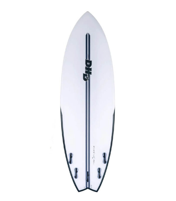 Portugal Surf Rentals - Surfboards - DHD - Phoenix EPS Swallow Tail