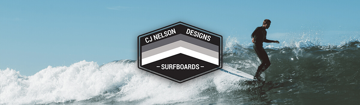 Portugal Surf Rentals - Brand - CJ Nelson