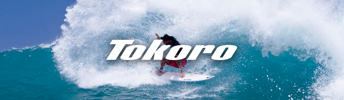 Portugal Surf Rentals - Brand - Tokoro Surfboards